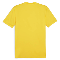 Maillot adulte jaune Puma Teamglory