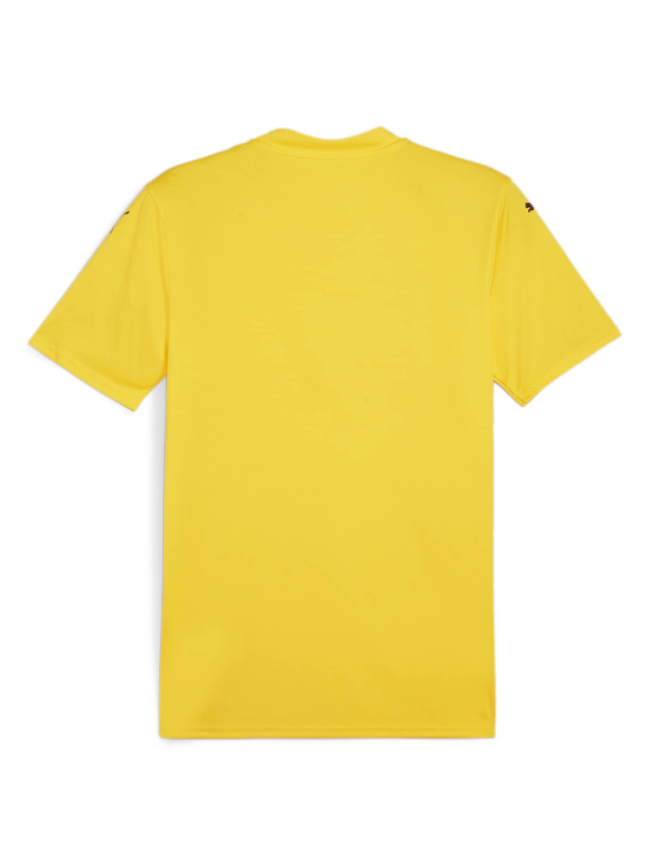 Maillot adulte jaune Puma Teamglory