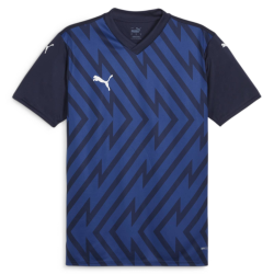 Maillot enfant marine Puma Teamglory
