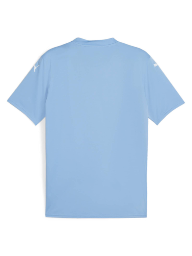 Maillot enfant bleu ciel Puma Teamglory