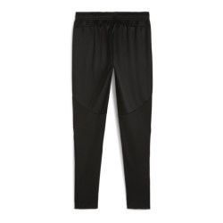 Pantalon adulte noir Puma Teamfinal