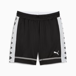 Short basketball mixte noir adulte Puma The All Jaws