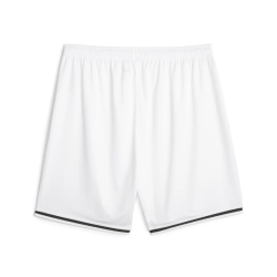 Short basketball adulte blanc Puma Hoops