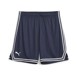 Short basketball adulte marine Puma Hoops