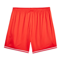 Short basketball adulte rouge Puma Hoops