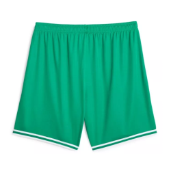 Short basketball adulte vert Puma Hoops