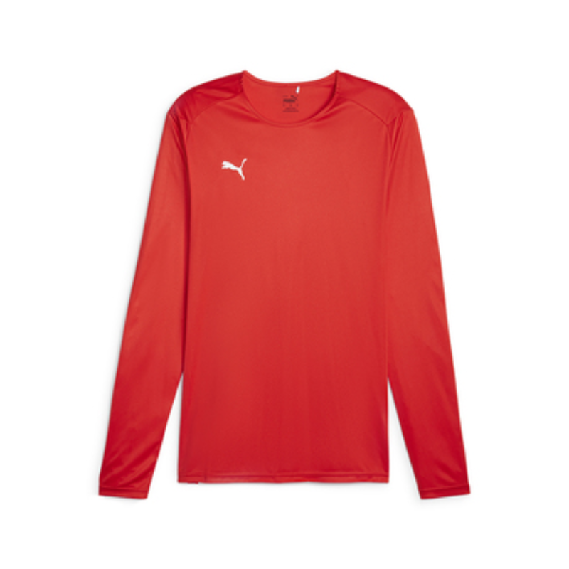 Maillot training basketball adulte rouge Puma Hoops