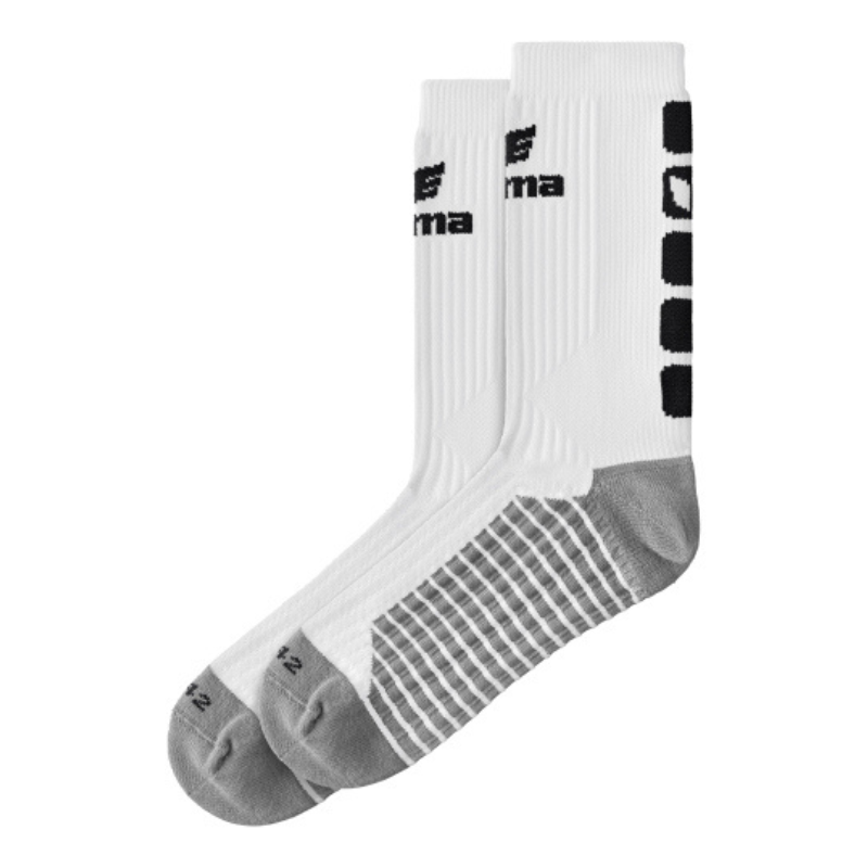 Chaussettes classique Blanche Erima