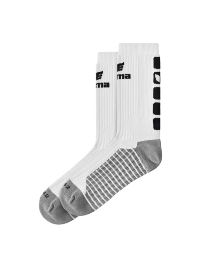 Chaussettes classique Blanche Erima