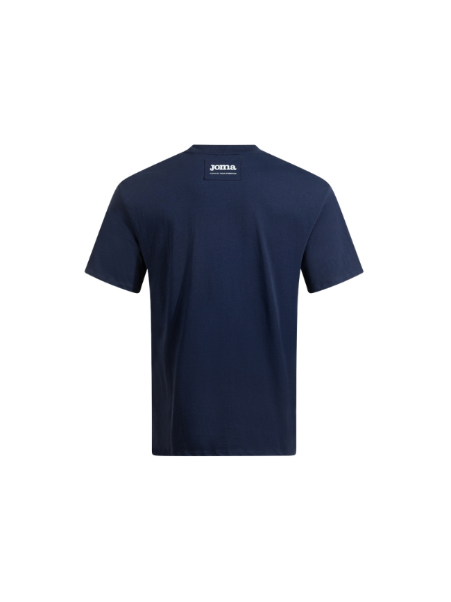 T-Shirt adulte marine Joma Urban Street