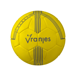 Ballon Handball jaune Erima Vranjes