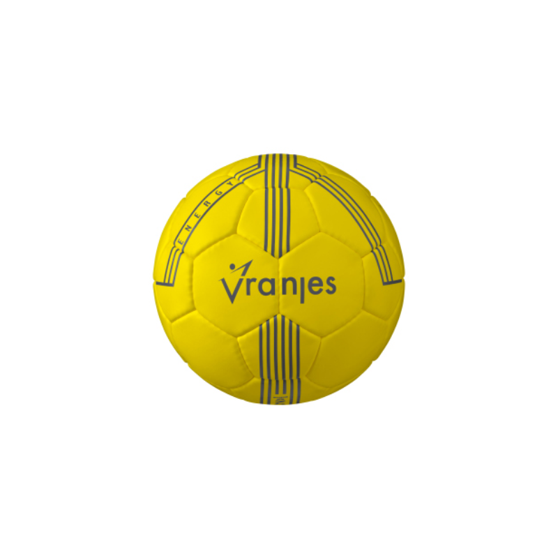 Ballon Handball jaune Erima Vranjes