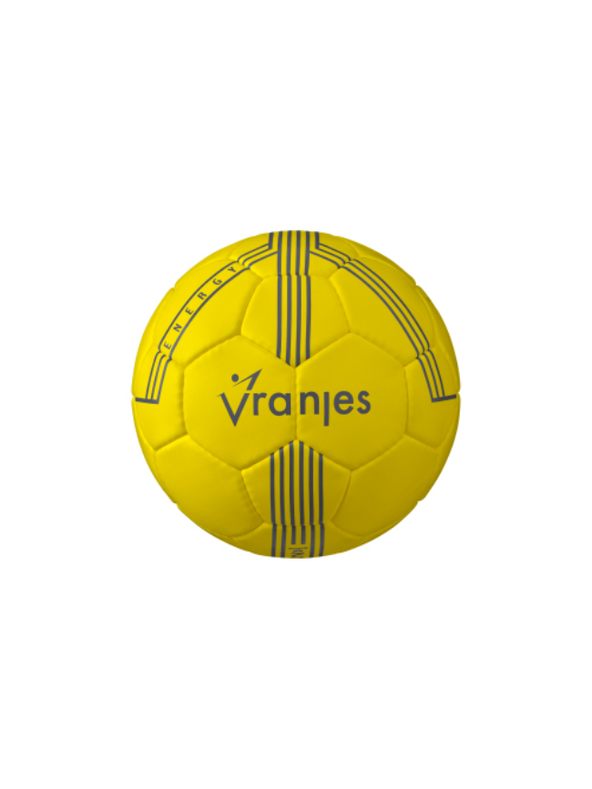Ballon Handball jaune Erima Vranjes