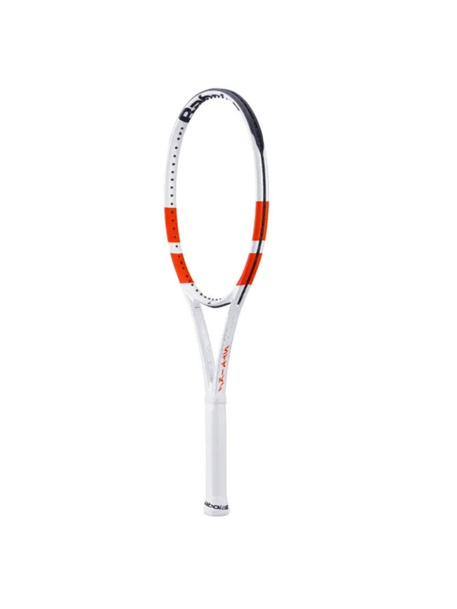 Raquette de Tennis Blanche/Rouge Mixte Babolat Ps Lite