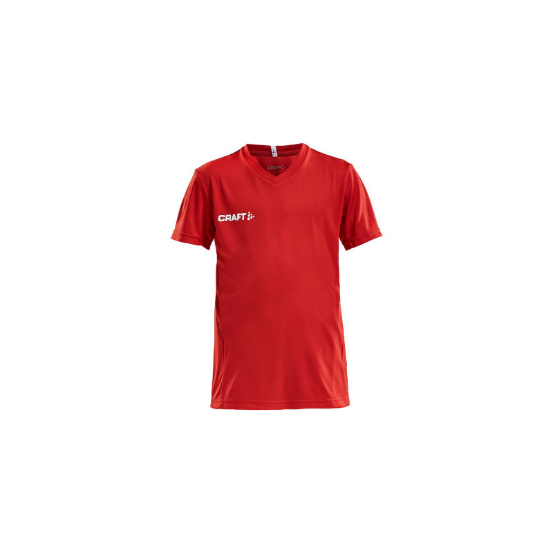 Maillot enfant rouge Craft Squad Go