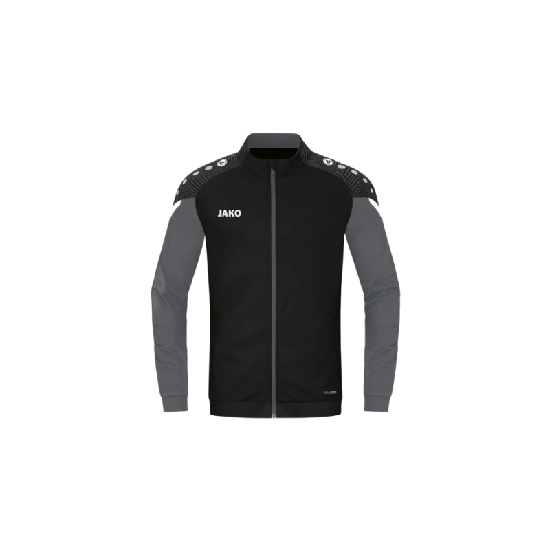 Veste adulte noir Jako Performance
