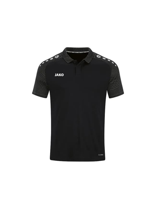 Polo enfant noir Jako Performance