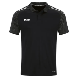 Polo adulte noir Jako Performance