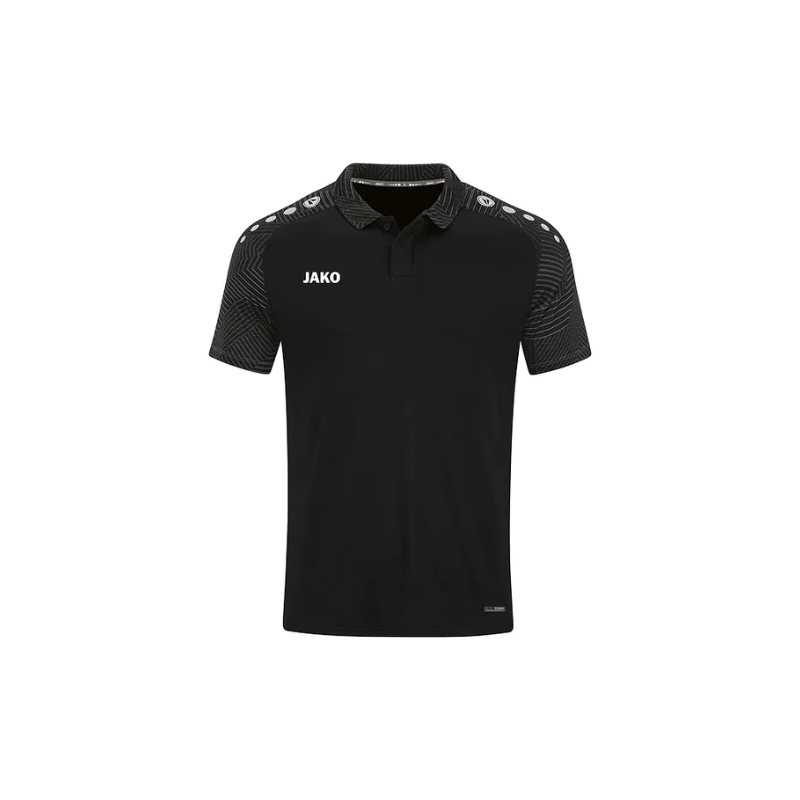 Polo adulte noir Jako Performance