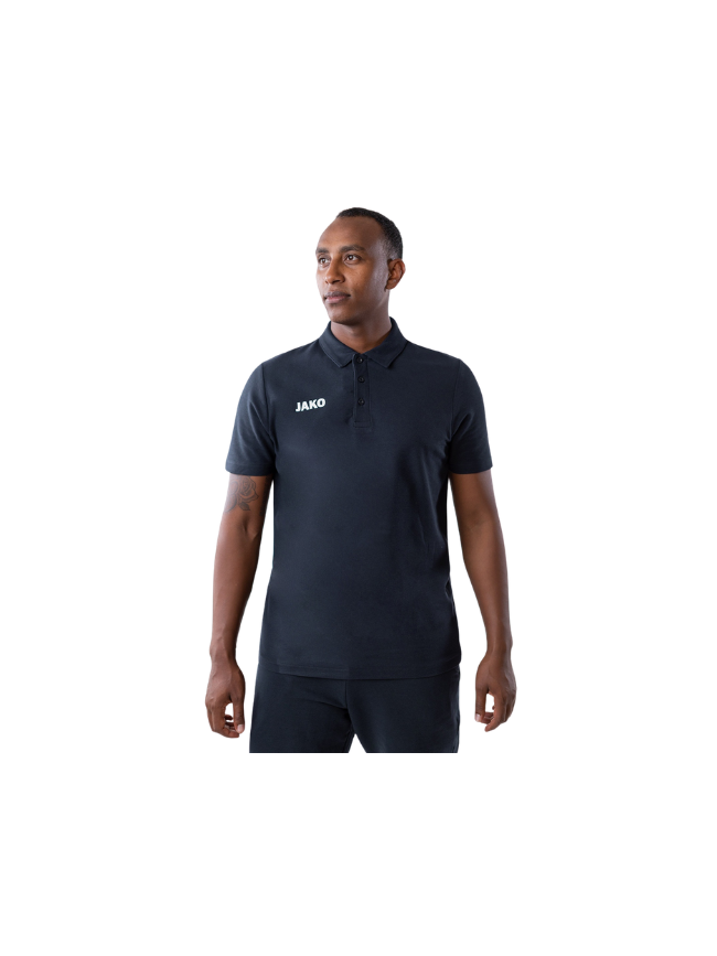 Polo adulte marine Jako Base