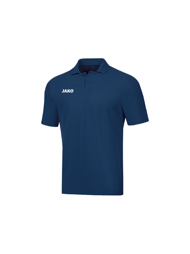 Polo adulte marine Jako Base