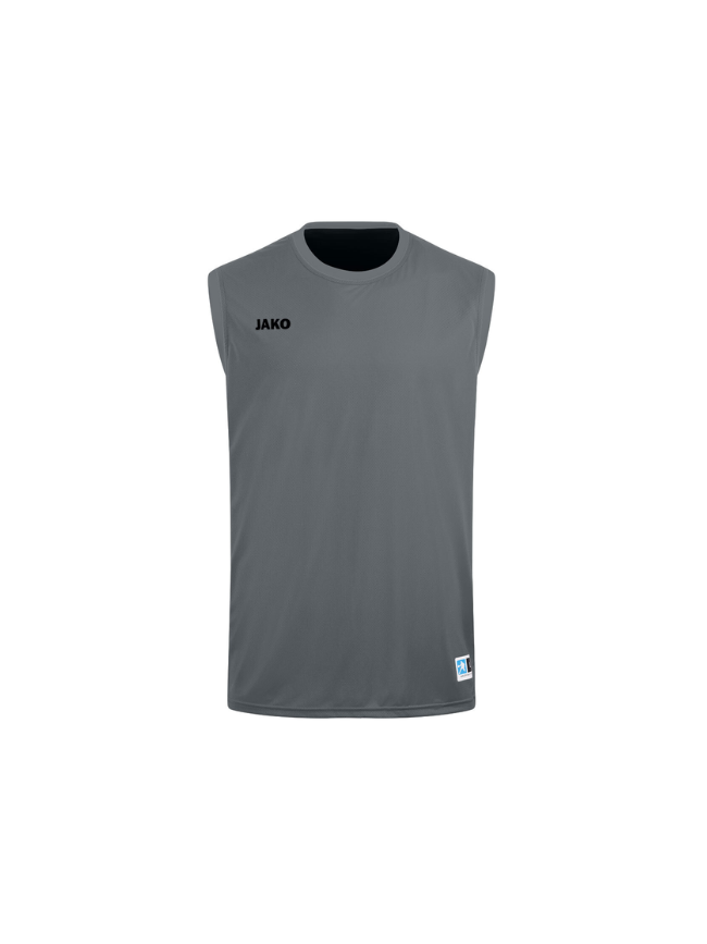 Maillot réversible adulte noir Jako Change 2.0