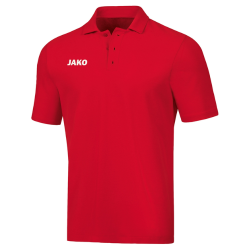 Polo adulte rouge Jako Base