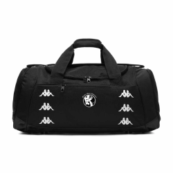Sac de sport noir Kappa Grenno