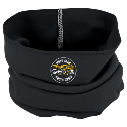 Cache-cou noir Clique Moody