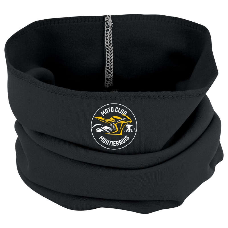 Cache-cou noir Clique Moody