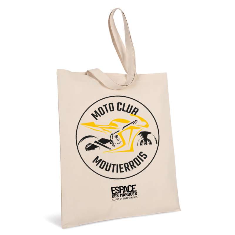 Tote bag blanc Kimood