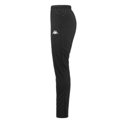 Pantalon adulte noir Kappa Dalci