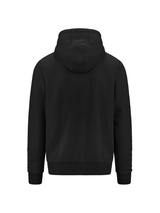 Veste adulte noir Kappa Banto