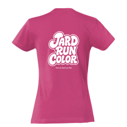 T-shirt femme cerise Clique Basic