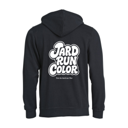 Sweat capuche enfant noir Clique Basic