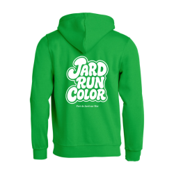 Sweat capuche enfant vert pomme Clique Basic