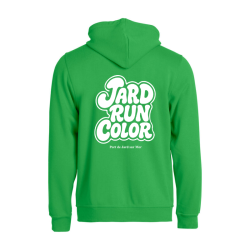 Veste adulte vert pomme Clique Basic