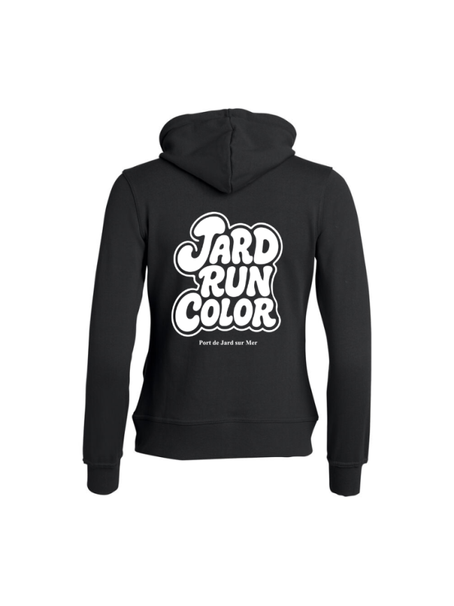 Veste femme noir Clique Basic