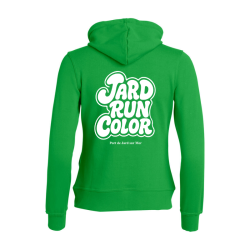 Veste femme vert pomme Clique Basic