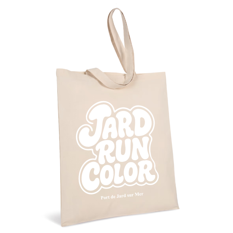 Tote bag blanc Kimood