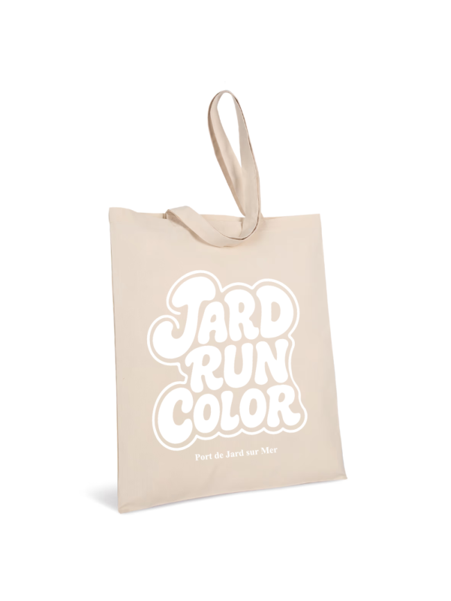 Tote bag blanc Kimood