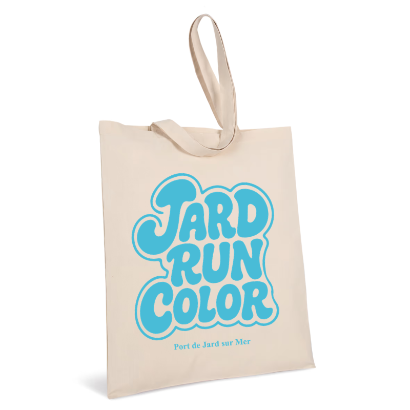 Tote bag bleu Kimood