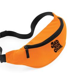 Sac banane orange BagBase