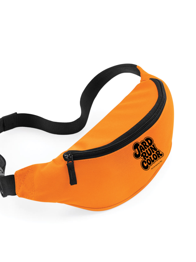 Sac banane orange BagBase