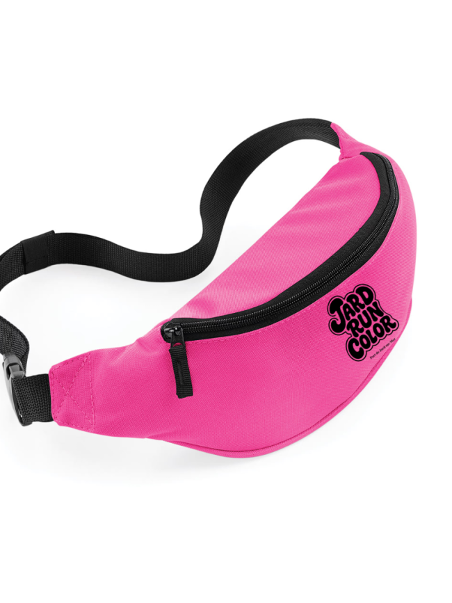 Sac banane roseBagBase