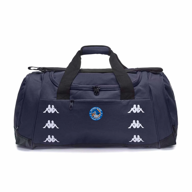 Sac de sport marine Kappa Grenno
