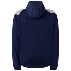 Veste capuche enfant marine Kappa Liantozi