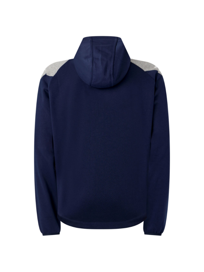 Veste capuche homme marine Kappa Liantozi