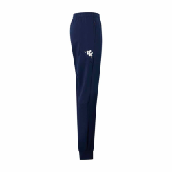 Pantalon femme marine Kappa Lubiola