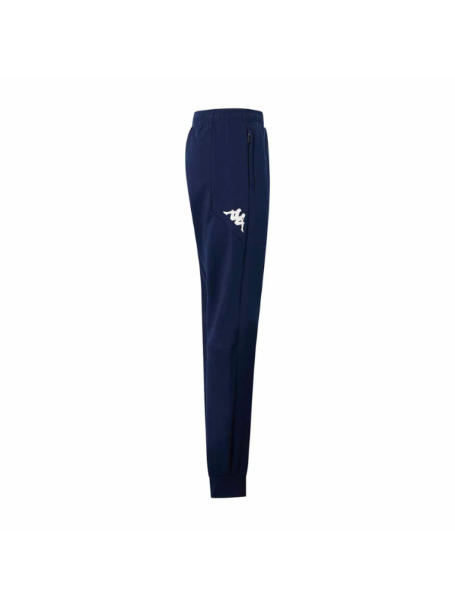 Pantalon femme marine Kappa Lubiola